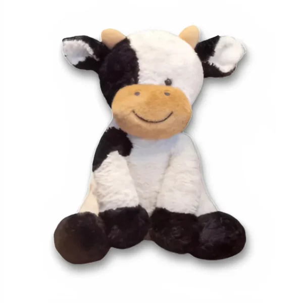 Peluche vache mignonne
