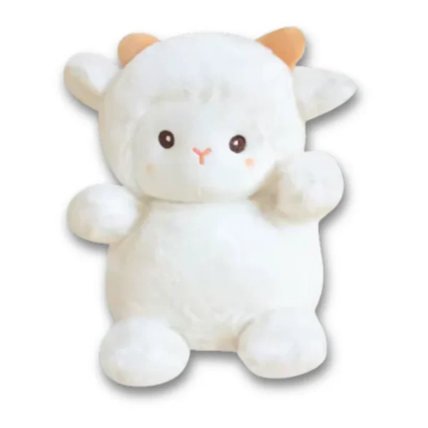 Peluche petit bébé mouton