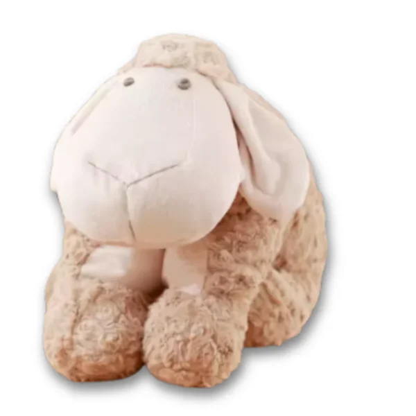 Peluche mouton extravagant